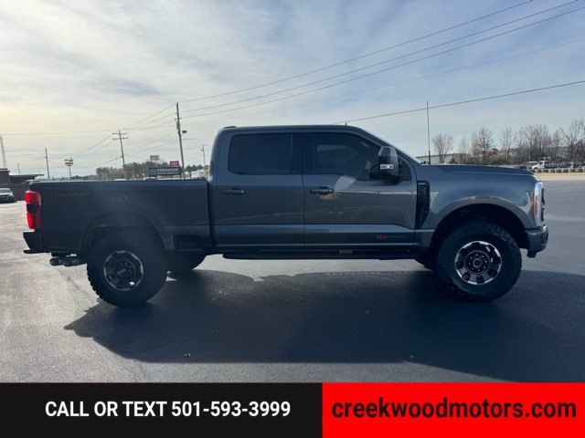 2023 Ford F-250 Super Duty Lariat TREMOR 4x4 Diesel 1 Owner LEVELED New Tires 2023 Ford F-250 Super Duty Lariat TREMOR 4x4 Diesel 1 Owner LEVELED New Tires