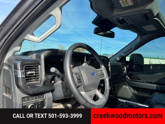 2023 Ford F-250 Super Duty Lariat TREMOR 4x4 Diesel 1 Owner LEVELED New Tires 2023 Ford F-250 Super Duty Lariat TREMOR 4x4 Diesel 1 Owner LEVELED New Tires