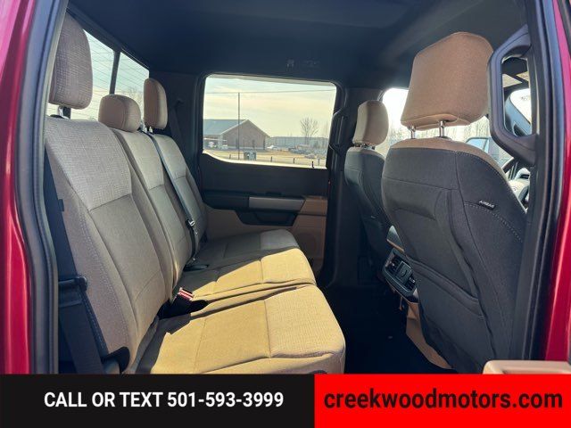 2023 Ford F-250 Super Duty XLT 4x4 Crew Cab Diesel 1 Owner Red Financing 2023 Ford F-250 Super Duty XLT 4x4 Crew Cab Diesel 1 Owner Red Financing