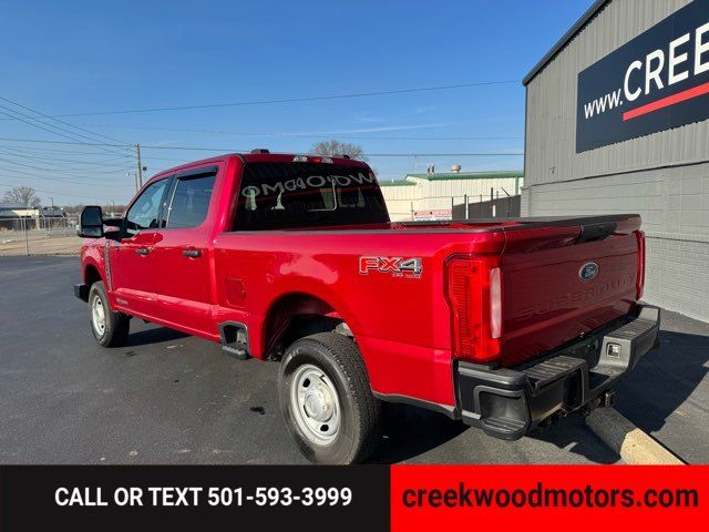 2023 Ford F-250 Super Duty XLT 4x4 Crew Cab Diesel 1 Owner Red Financing 2023 Ford F-250 Super Duty XLT 4x4 Crew Cab Diesel 1 Owner Red Financing
