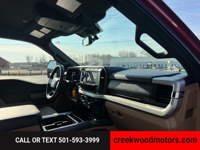 2023 Ford F-250 Super Duty XLT 4x4 Crew Cab Diesel 1 Owner Red Financing 2023 Ford F-250 Super Duty XLT 4x4 Crew Cab Diesel 1 Owner Red Financing