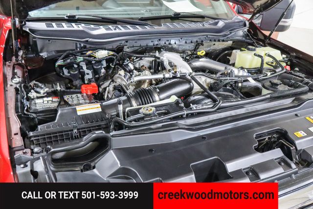 2023 Ford F-250 Super Duty FX4 4x4 Crew Cab Diesel 1 Owner Red LEVELED 37s 2023 Ford F-250 Super Duty FX4 4x4 Crew Cab Diesel 1 Owner Red LEVELED 37s