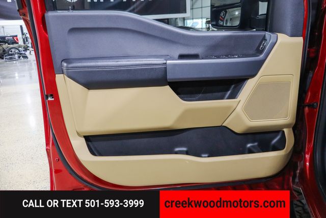 2023 Ford F-250 Super Duty FX4 4x4 Crew Cab Diesel 1 Owner Red LEVELED 37s 2023 Ford F-250 Super Duty FX4 4x4 Crew Cab Diesel 1 Owner Red LEVELED 37s