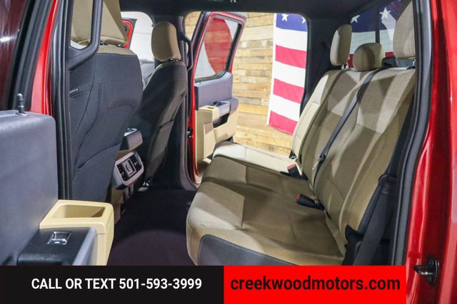 2023 Ford F-250 Super Duty FX4 4x4 Crew Cab Diesel 1 Owner Red LEVELED 37s 2023 Ford F-250 Super Duty FX4 4x4 Crew Cab Diesel 1 Owner Red LEVELED 37s