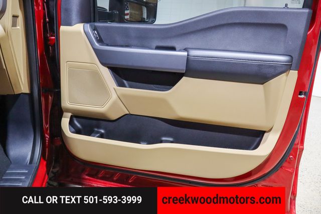 2023 Ford F-250 Super Duty FX4 4x4 Crew Cab Diesel 1 Owner Red LEVELED 37s 2023 Ford F-250 Super Duty FX4 4x4 Crew Cab Diesel 1 Owner Red LEVELED 37s