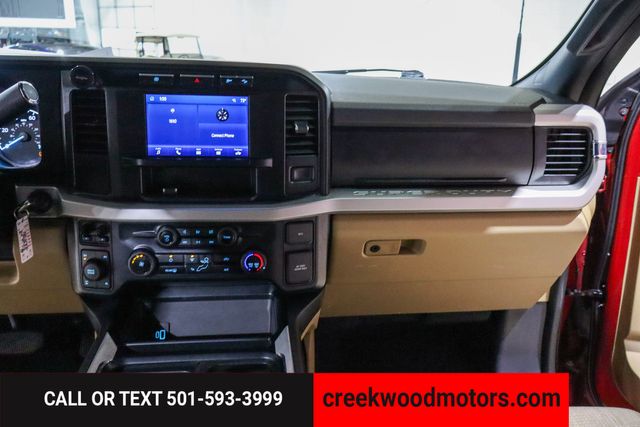 2023 Ford F-250 Super Duty FX4 4x4 Crew Cab Diesel 1 Owner Red LEVELED 37s 2023 Ford F-250 Super Duty FX4 4x4 Crew Cab Diesel 1 Owner Red LEVELED 37s