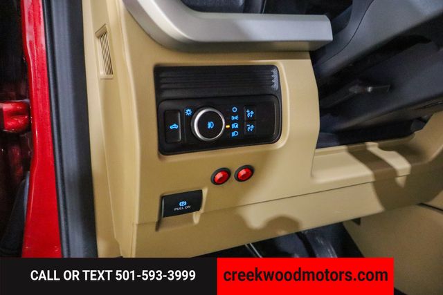 2023 Ford F-250 Super Duty FX4 4x4 Crew Cab Diesel 1 Owner Red LEVELED 37s 2023 Ford F-250 Super Duty FX4 4x4 Crew Cab Diesel 1 Owner Red LEVELED 37s