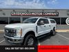 2023 Ford F-250 Super Duty XLT 4x4 FX4 Powerstroke Diesel LEVELED Camper NICE