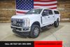 2023 Ford F-250 Super Duty XLT 4x4 FX4 Powerstroke Diesel LEVELED Camper NICE