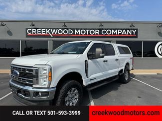 2023 Ford F-250 Super Duty XLT 4x4 FX4 Powerstroke Diesel LEVELED Camper NICE