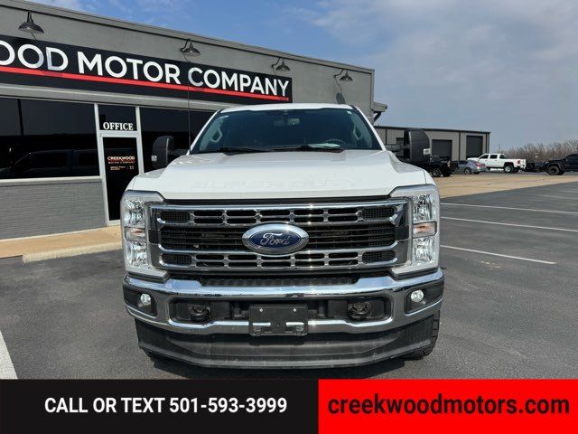 2023 Ford F-250 Super Duty XLT 4x4 FX4 Powerstroke Diesel LEVELED Camper NICE