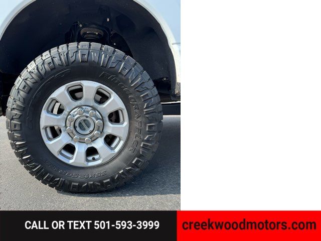 2023 Ford F-250 Super Duty XLT 4x4 FX4 Powerstroke Diesel LEVELED Camper NICE