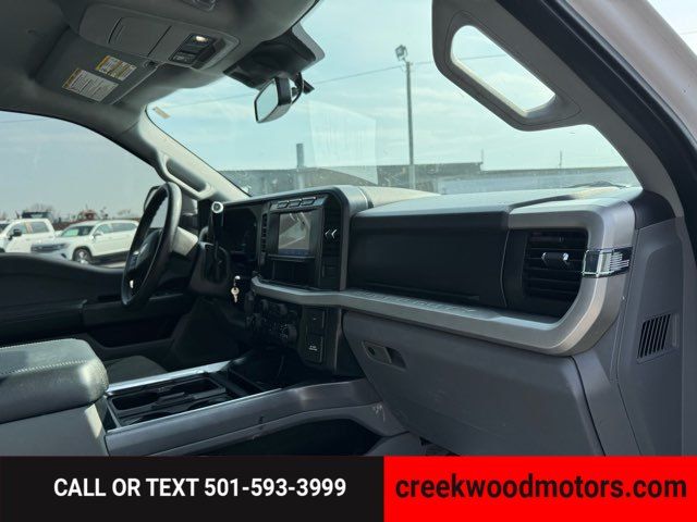 2023 Ford F-250 Super Duty XLT 4x4 FX4 Powerstroke Diesel LEVELED Camper NICE