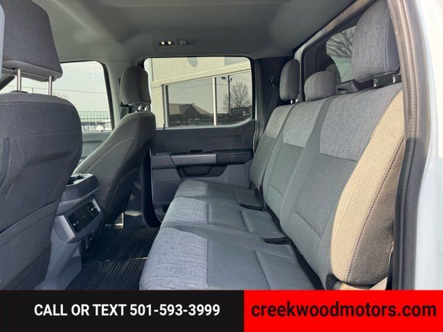 2023 Ford F-250 Super Duty XLT 4x4 FX4 Powerstroke Diesel LEVELED Camper NICE