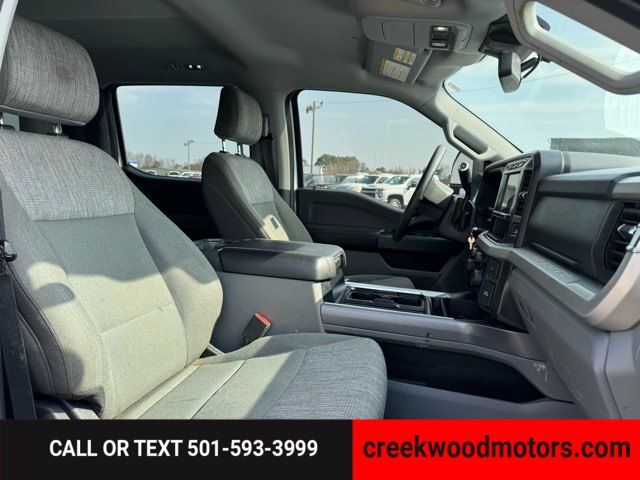 2023 Ford F-250 Super Duty XLT 4x4 FX4 Powerstroke Diesel LEVELED Camper NICE 2023 Ford F-250 Super Duty XLT 4x4 FX4 Powerstroke Diesel LEVELED Camper NICE