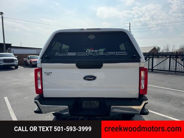 2023 Ford F-250 Super Duty XLT 4x4 FX4 Powerstroke Diesel LEVELED Camper NICE 2023 Ford F-250 Super Duty XLT 4x4 FX4 Powerstroke Diesel LEVELED Camper NICE