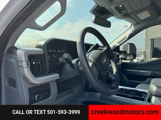 2023 Ford F-250 Super Duty XLT 4x4 FX4 Powerstroke Diesel LEVELED Camper NICE 2023 Ford F-250 Super Duty XLT 4x4 FX4 Powerstroke Diesel LEVELED Camper NICE