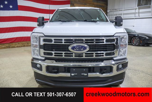 2023 Ford F-250 Super Duty XLT 4x4 FX4 Powerstroke Diesel LEVELED Camper NICE