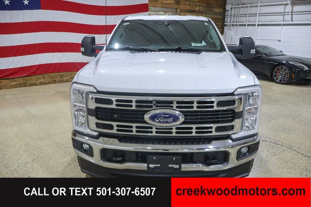2023 Ford F-250 Super Duty XLT 4x4 FX4 Powerstroke Diesel LEVELED Camper NICE
