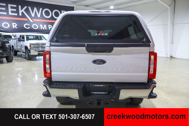 2023 Ford F-250 Super Duty XLT 4x4 FX4 Powerstroke Diesel LEVELED Camper NICE