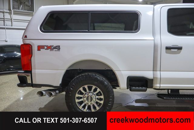 2023 Ford F-250 Super Duty XLT 4x4 FX4 Powerstroke Diesel LEVELED Camper NICE