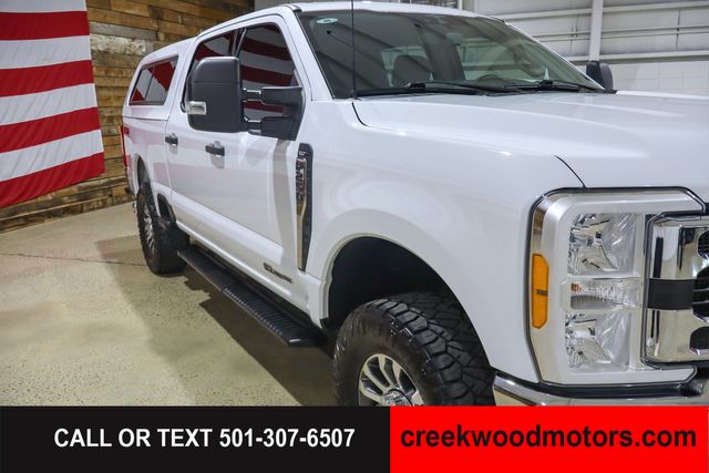 2023 Ford F-250 Super Duty XLT 4x4 FX4 Powerstroke Diesel LEVELED Camper NICE 2023 Ford F-250 Super Duty XLT 4x4 FX4 Powerstroke Diesel LEVELED Camper NICE