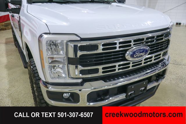 2023 Ford F-250 Super Duty XLT 4x4 FX4 Powerstroke Diesel LEVELED Camper NICE 2023 Ford F-250 Super Duty XLT 4x4 FX4 Powerstroke Diesel LEVELED Camper NICE