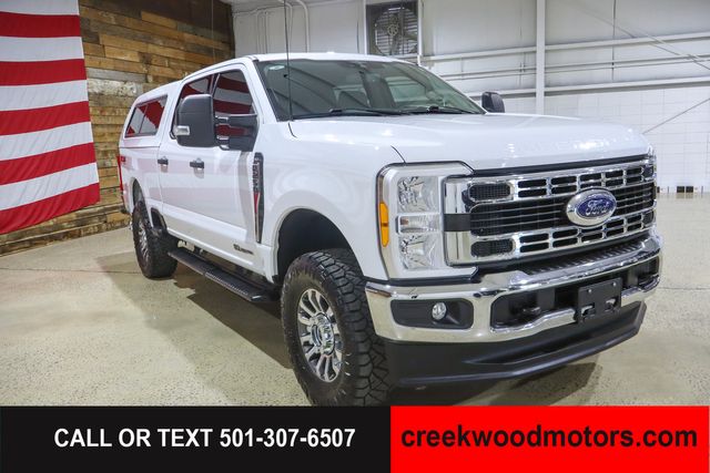 2023 Ford F-250 Super Duty XLT 4x4 FX4 Powerstroke Diesel LEVELED Camper NICE 2023 Ford F-250 Super Duty XLT 4x4 FX4 Powerstroke Diesel LEVELED Camper NICE