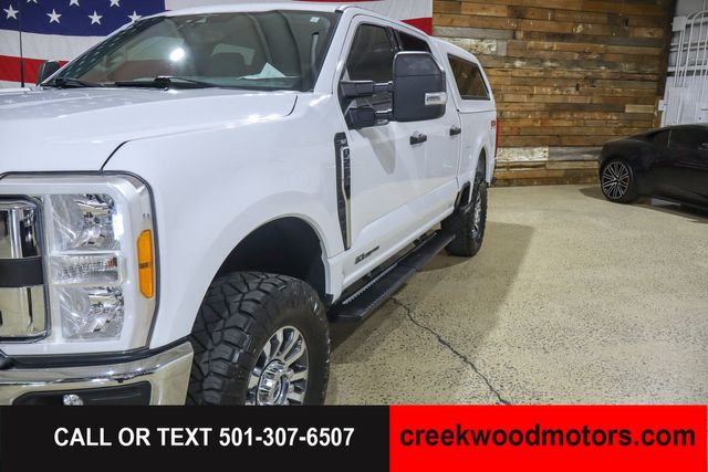 2023 Ford F-250 Super Duty XLT 4x4 FX4 Powerstroke Diesel LEVELED Camper NICE 2023 Ford F-250 Super Duty XLT 4x4 FX4 Powerstroke Diesel LEVELED Camper NICE