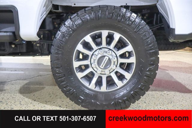 2023 Ford F-250 Super Duty XLT 4x4 FX4 Powerstroke Diesel LEVELED Camper NICE