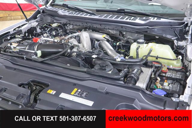 2023 Ford F-250 Super Duty XLT 4x4 FX4 Powerstroke Diesel LEVELED Camper NICE