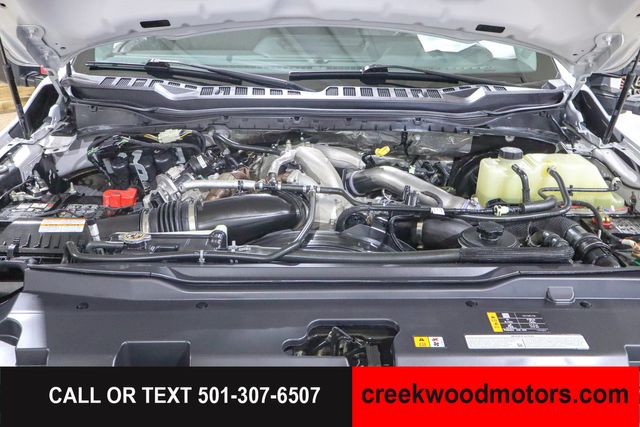 2023 Ford F-250 Super Duty XLT 4x4 FX4 Powerstroke Diesel LEVELED Camper NICE