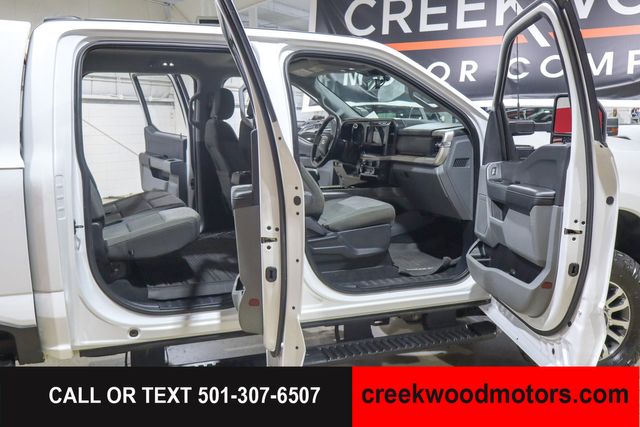 2023 Ford F-250 Super Duty XLT 4x4 FX4 Powerstroke Diesel LEVELED Camper NICE