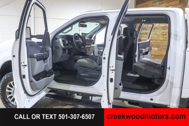 2023 Ford F-250 Super Duty XLT 4x4 FX4 Powerstroke Diesel LEVELED Camper NICE 2023 Ford F-250 Super Duty XLT 4x4 FX4 Powerstroke Diesel LEVELED Camper NICE