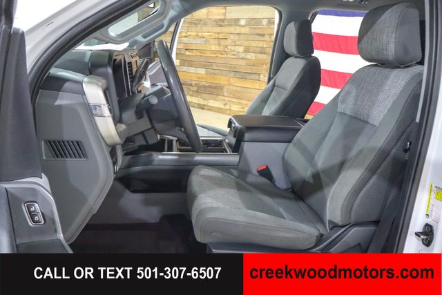 2023 Ford F-250 Super Duty XLT 4x4 FX4 Powerstroke Diesel LEVELED Camper NICE