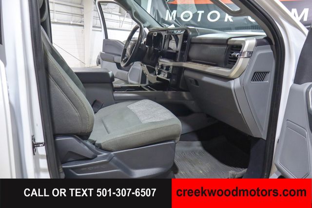 2023 Ford F-250 Super Duty XLT 4x4 FX4 Powerstroke Diesel LEVELED Camper NICE