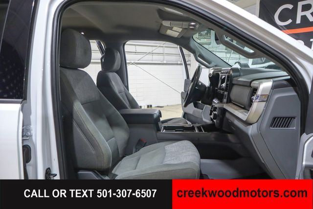 2023 Ford F-250 Super Duty XLT 4x4 FX4 Powerstroke Diesel LEVELED Camper NICE