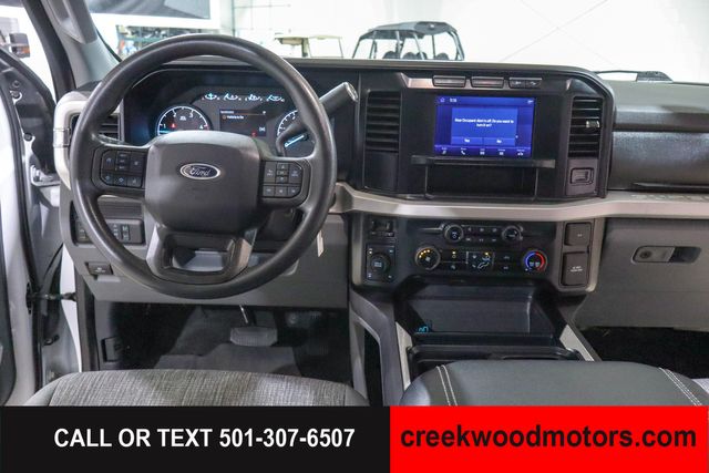 2023 Ford F-250 Super Duty XLT 4x4 FX4 Powerstroke Diesel LEVELED Camper NICE