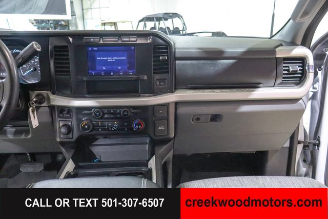 2023 Ford F-250 Super Duty XLT 4x4 FX4 Powerstroke Diesel LEVELED Camper NICE