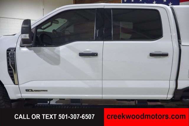 2023 Ford F-250 Super Duty XLT 4x4 FX4 Powerstroke Diesel LEVELED Camper NICE 2023 Ford F-250 Super Duty XLT 4x4 FX4 Powerstroke Diesel LEVELED Camper NICE