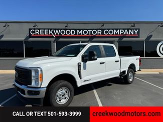 2023 Ford F-250 Super Duty Crew Cab 4x4 Powerstroke Diesel 1 Owner Financing