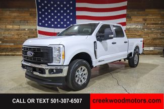 2023 Ford F-250 Super Duty Crew Cab 4x4 Powerstroke Diesel 1 Owner Financing in Searcy, AR 72143