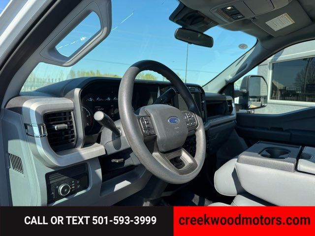 2023 Ford F-250 Super Duty FX4 4x4 Crew CAB Powerstroke Diesel 1 Owner NICE