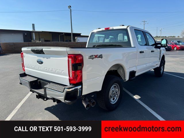 2023 Ford F-250 Super Duty FX4 4x4 Crew CAB Powerstroke Diesel 1 Owner NICE