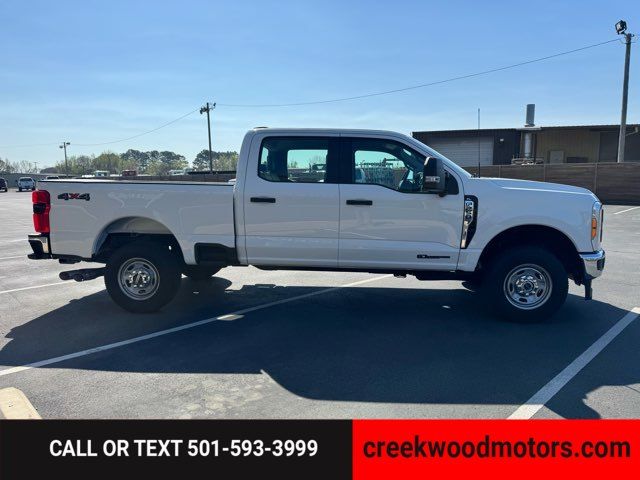 2023 Ford F-250 Super Duty FX4 4x4 Crew CAB Powerstroke Diesel 1 Owner NICE