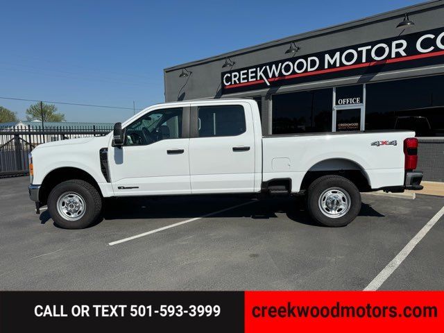 2023 Ford F-250 Super Duty FX4 4x4 Crew CAB Powerstroke Diesel 1 Owner NICE