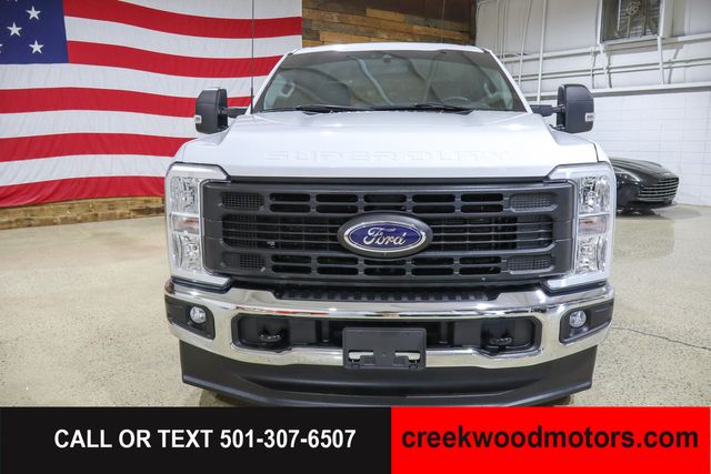 2023 Ford F-250 Super Duty Crew Cab 4x4 Powerstroke Diesel 1 Owner Financing in Searcy, AR 72143