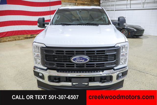 2023 Ford F-250 Super Duty Crew Cab 4x4 Powerstroke Diesel 1 Owner Financing