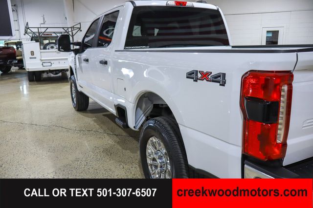 2023 Ford F-250 Super Duty Crew Cab 4x4 Powerstroke Diesel 1 Owner Financing 2023 Ford F-250 Super Duty Crew Cab 4x4 Powerstroke Diesel 1 Owner Financing
