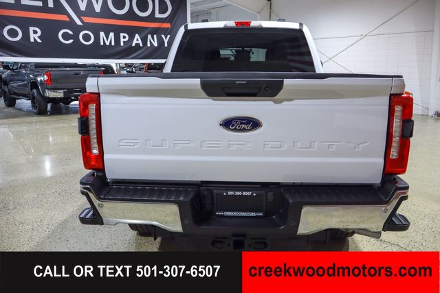 2023 Ford F-250 Super Duty Crew Cab 4x4 Powerstroke Diesel 1 Owner Financing